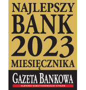 Najlepszy Bank 2023